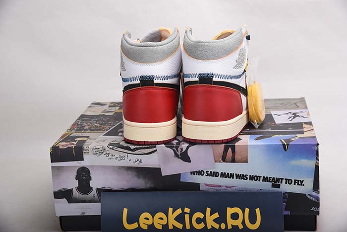Air Jordan 1 Retro Hi Nrg/un bv1300-106