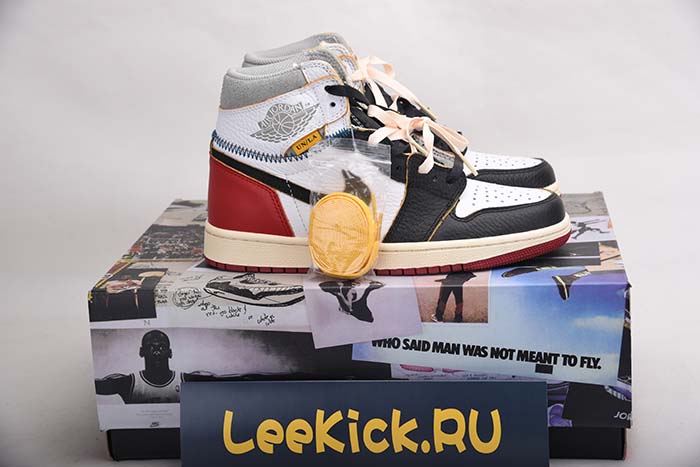 Air Jordan 1 Retro Hi Nrg/un bv1300-106