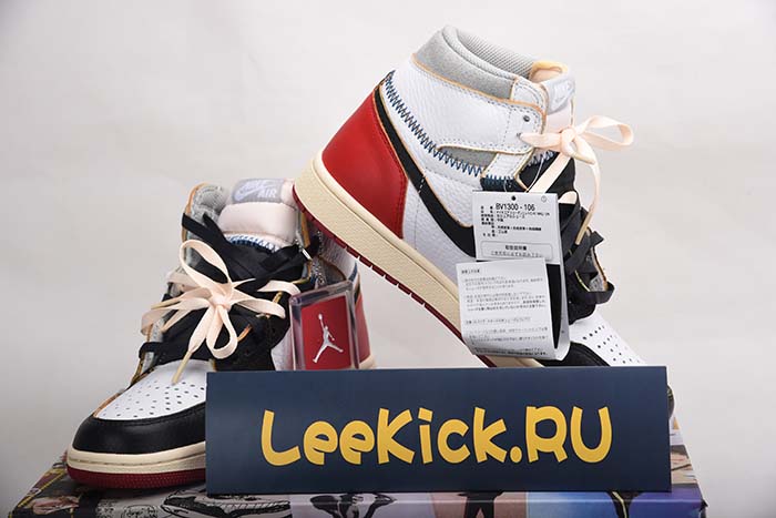 Air Jordan 1 Retro Hi Nrg/un bv1300-106