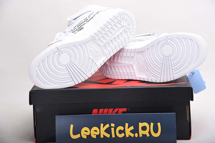 Off-White Air Jordan 1 Retro High White AQ0818-100
