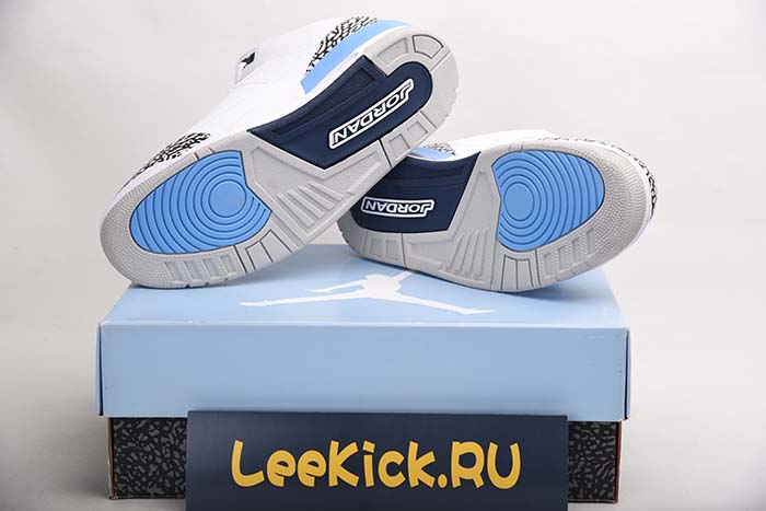 AIR JORDAN 3 “UNC
