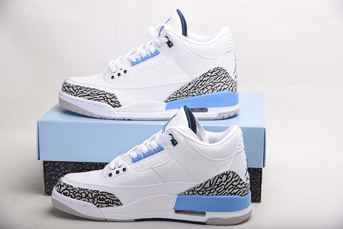 AIR JORDAN 3 “UNC