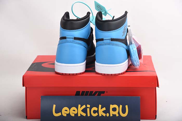 AIR JORDAN 1 HIGH WMNS UNC CHICAGO CD0461-046