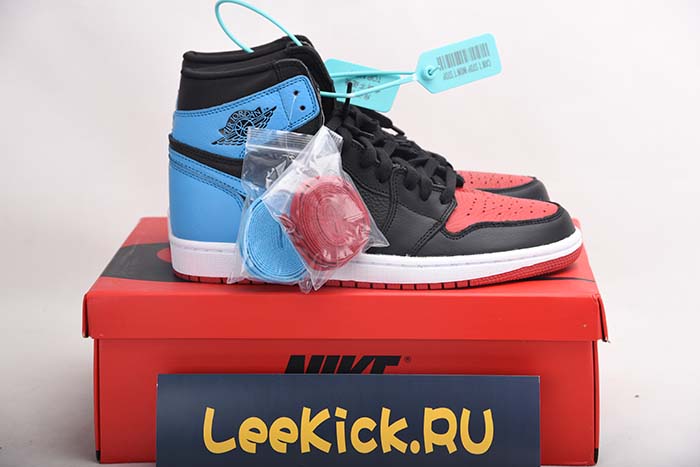 AIR JORDAN 1 HIGH WMNS UNC CHICAGO CD0461-046