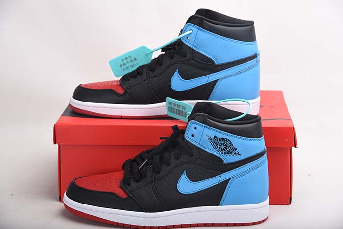 AIR JORDAN 1 HIGH WMNS UNC CHICAGO CD0461-046