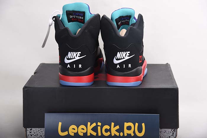 Air Jordan 5 “Top 3” CZ1786-001