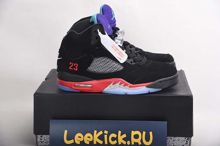 Air Jordan 5 “Top 3” CZ1786-001