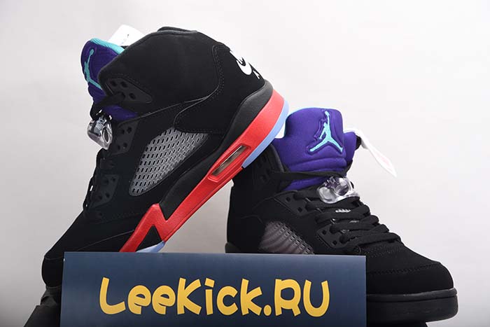 Air Jordan 5 “Top 3” CZ1786-001