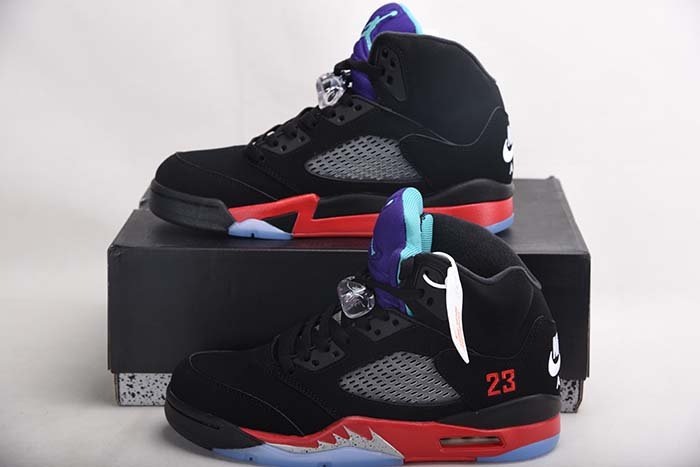Air Jordan 5 “Top 3” CZ1786-001