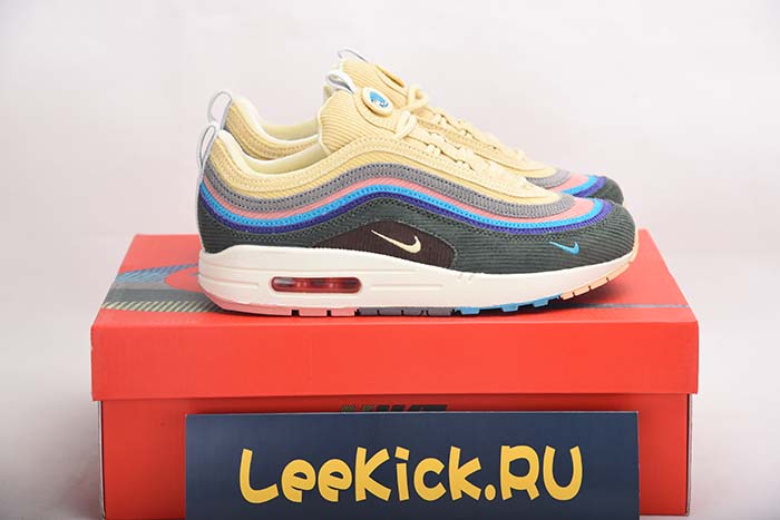 Nike Air Max 1/97 Sean Wotherspoon AJ4219-400