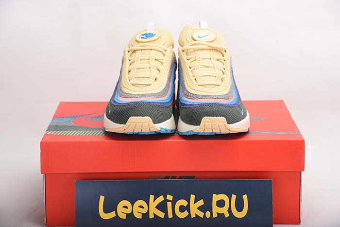 Nike Air Max 1/97 Sean Wotherspoon AJ4219-400