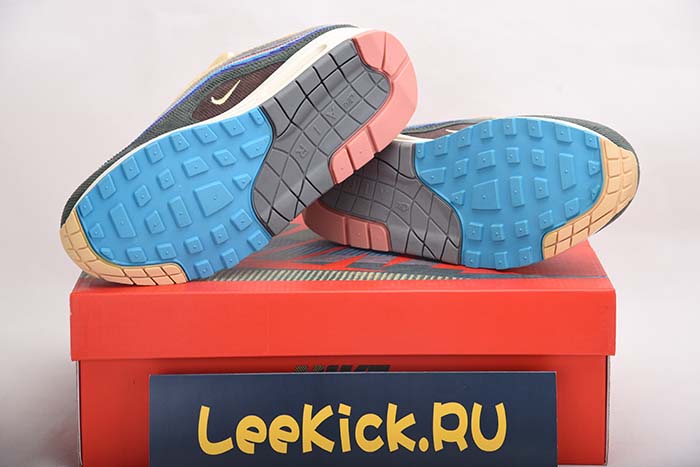 Nike Air Max 1/97 Sean Wotherspoon AJ4219-400