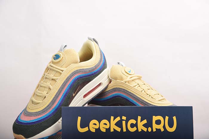 Nike Air Max 1/97 Sean Wotherspoon AJ4219-400