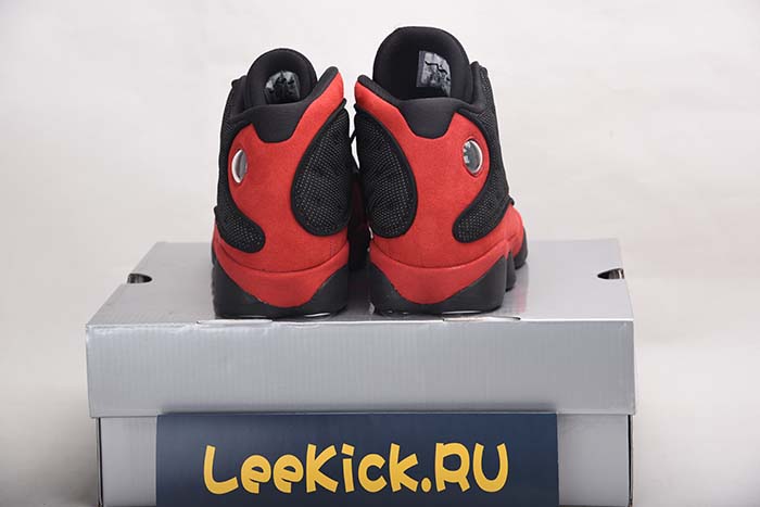 Air Jordan 13 Retro“Bred” black/ red mens 414571-004