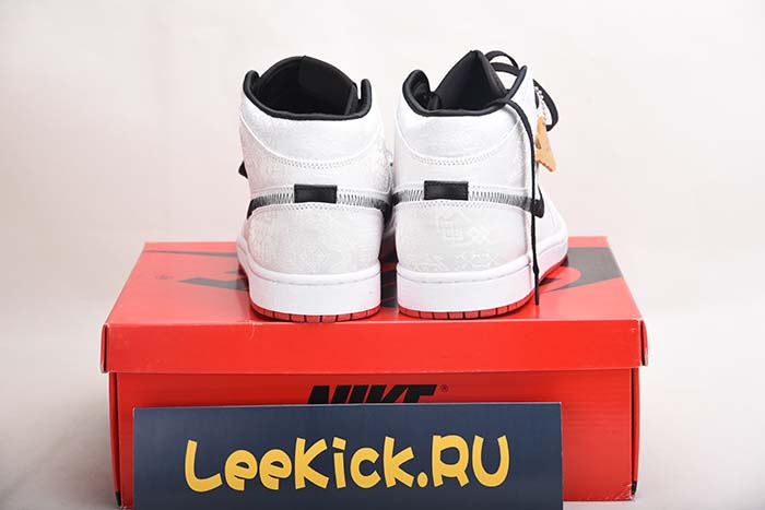 AIR JORDAN 1 MID CU2804-100