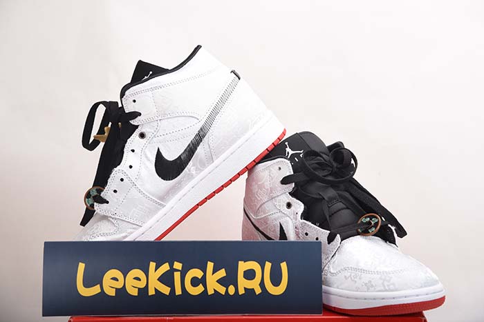 AIR JORDAN 1 MID CU2804-100