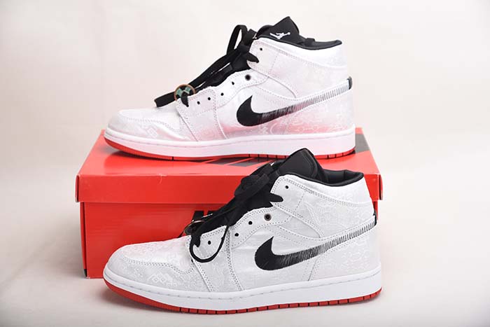 AIR JORDAN 1 MID CU2804-100