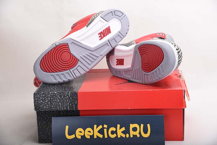 AIR JORDAN 3 RED CEMENT CK5692-600