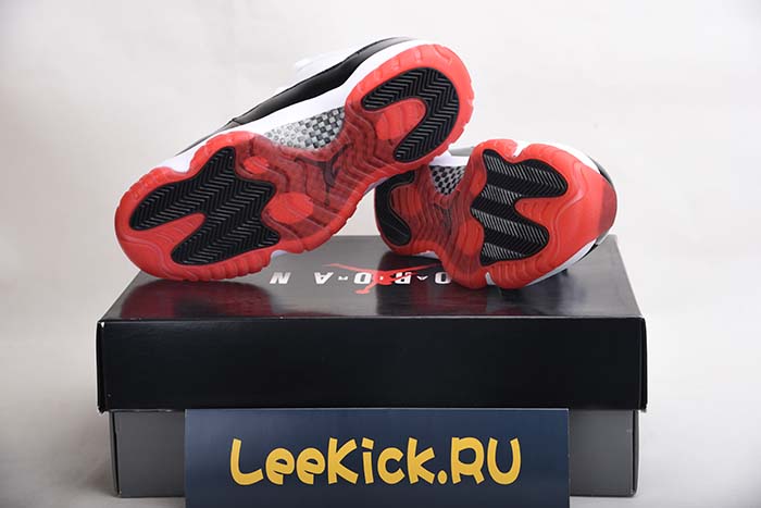 Air Jordan 11 Low White Bred AV2187-160