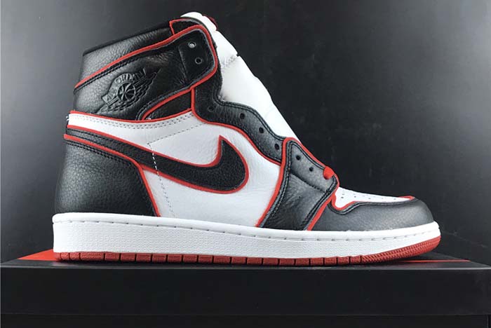 JORDAN 1 WHO SAID MAN WASN