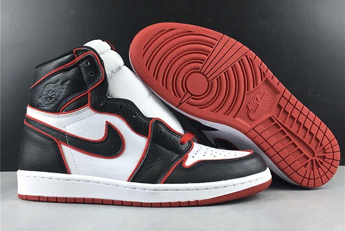 JORDAN 1 WHO SAID MAN WASN