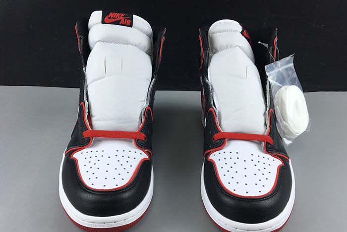 JORDAN 1 WHO SAID MAN WASN