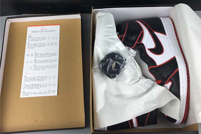 JORDAN 1 WHO SAID MAN WASN