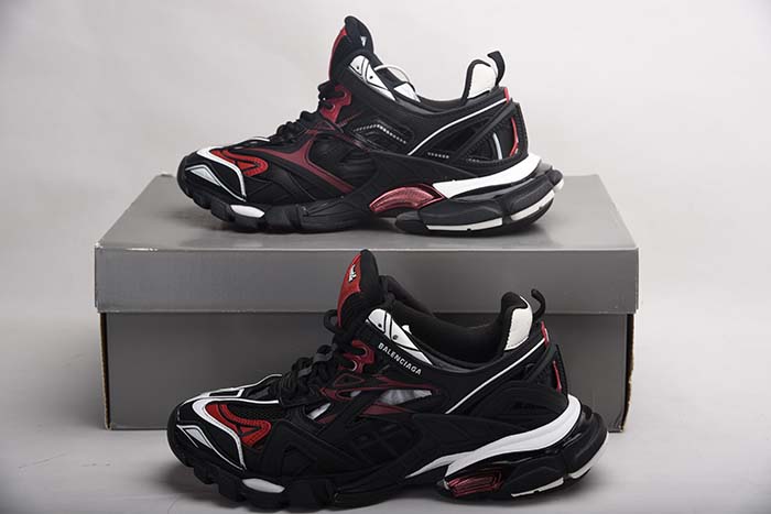 BALENCIAGE TRIPLE TRAINER 4.0 SNEAKERS 570391 W2GN3 6000