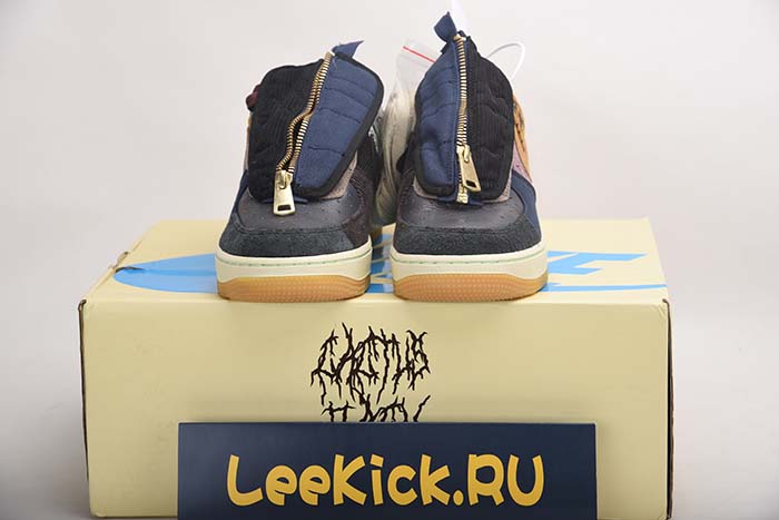 AIR FORCE 1 LOW TRAVIS SCOTT CACTUS JACK - CN2405-900