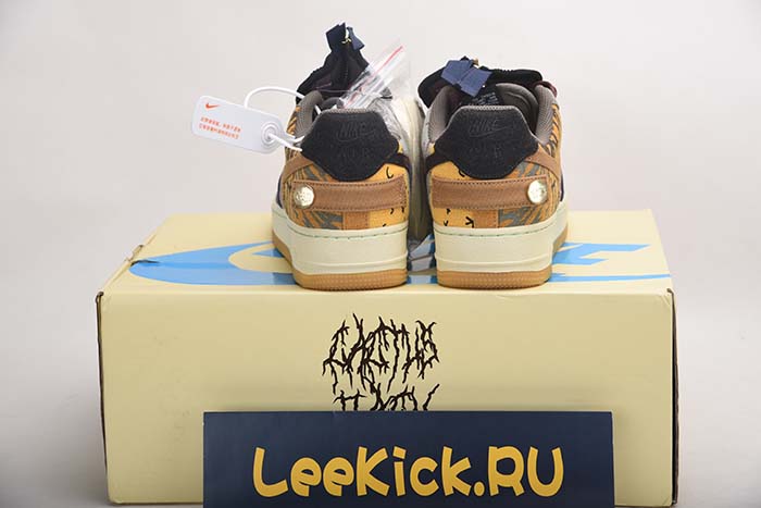AIR FORCE 1 LOW TRAVIS SCOTT CACTUS JACK - CN2405-900
