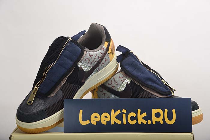 AIR FORCE 1 LOW TRAVIS SCOTT CACTUS JACK - CN2405-900