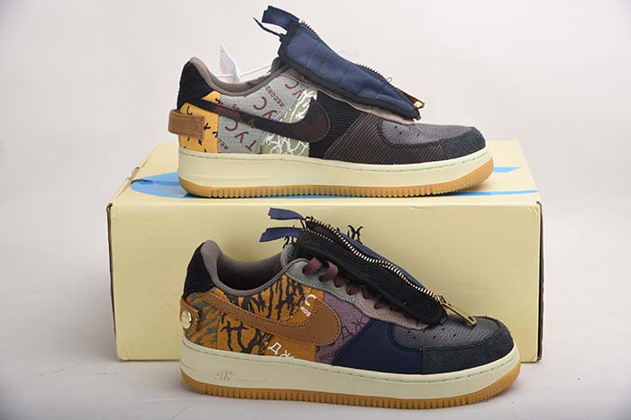 AIR FORCE 1 LOW TRAVIS SCOTT CACTUS JACK - CN2405-900