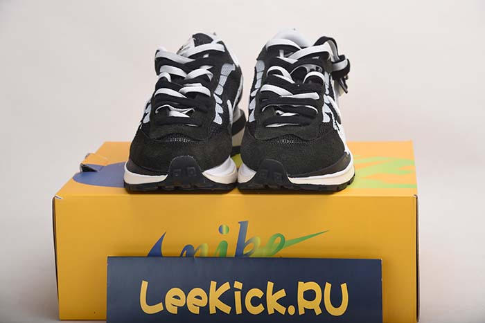 SACAI X NIKE LDWAFFLE / BLACK CV1363-100