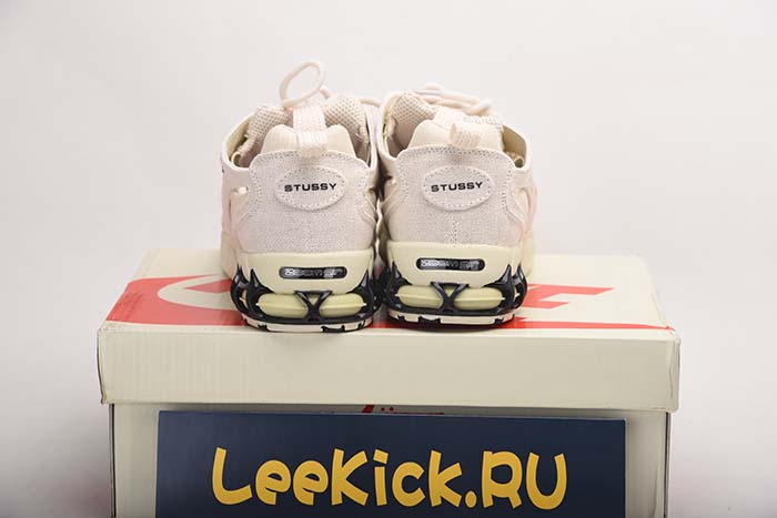 NIKE AIR ZOOM SPIRIDON CAGED STUSSY- FOSSIL CQ5486-200