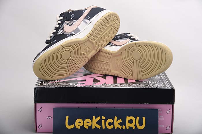 Travis Scott x Nike SB Dunk Low TS CT5053-001