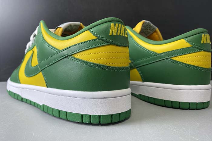 Nike Dunk Low SP “Brazil” CU1727-700