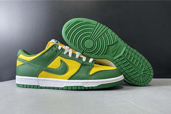 Nike Dunk Low SP “Brazil” CU1727-700