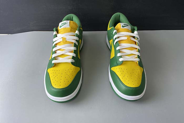 Nike Dunk Low SP “Brazil” CU1727-700