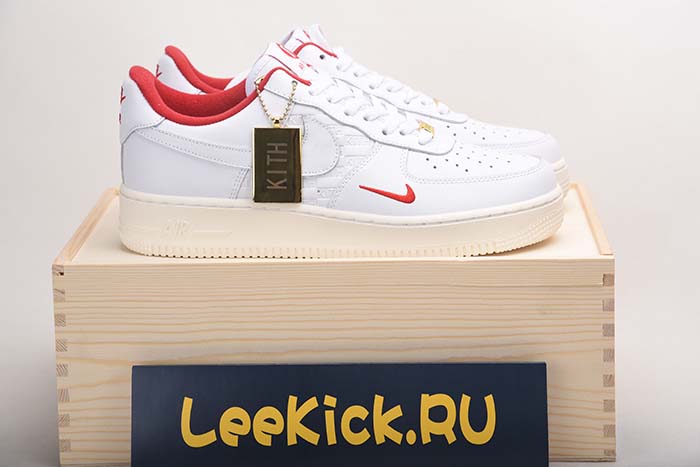 KITH x Air Force1 Ronnie Fieg it CQ2985-192