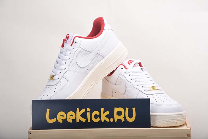 KITH x Air Force1 Ronnie Fieg it CQ2985-192