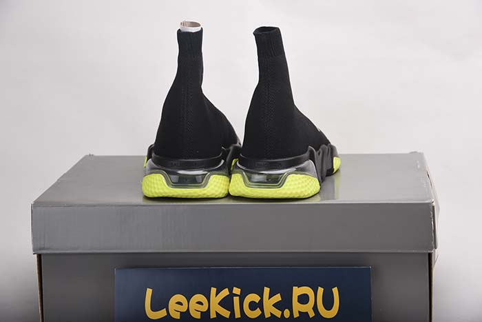Ba*len*cia*ga speed trainer yellow black 360-517319w07u01007