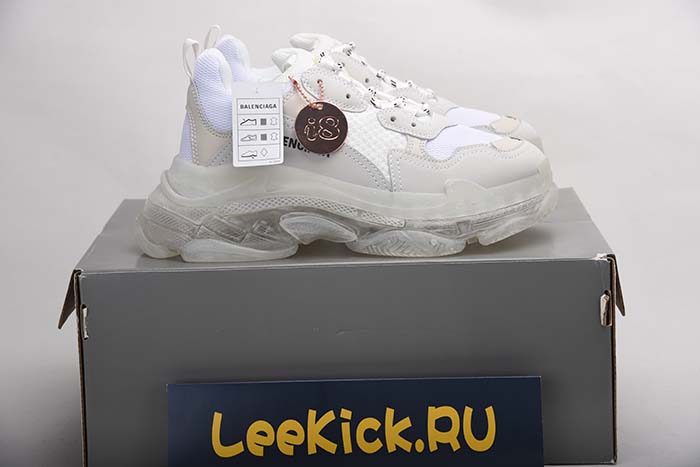 Ba*len*cia*ga triple s trainer