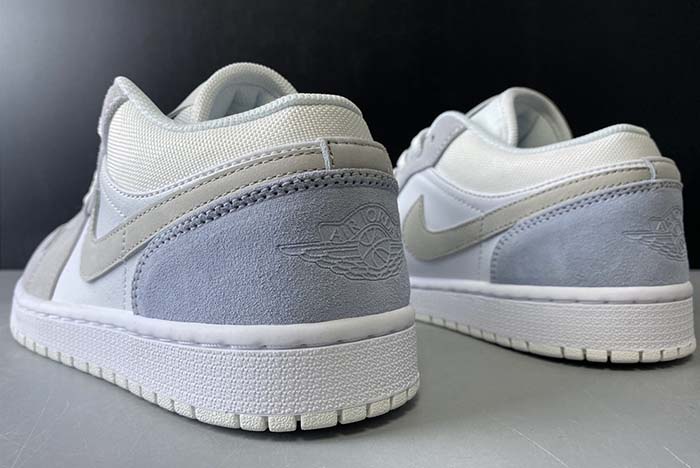 AIR JORDAN 1 LOW “SKY GREY” CV3043-100