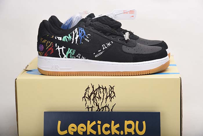 TRAVIS SCOTT NIKE AIR FORCE 1 CN2405-901