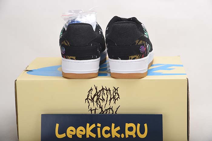 TRAVIS SCOTT NIKE AIR FORCE 1 CN2405-901