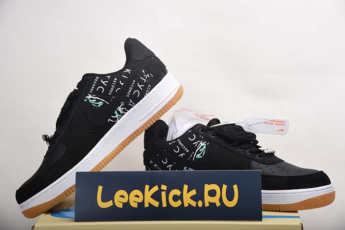 TRAVIS SCOTT NIKE AIR FORCE 1 CN2405-901