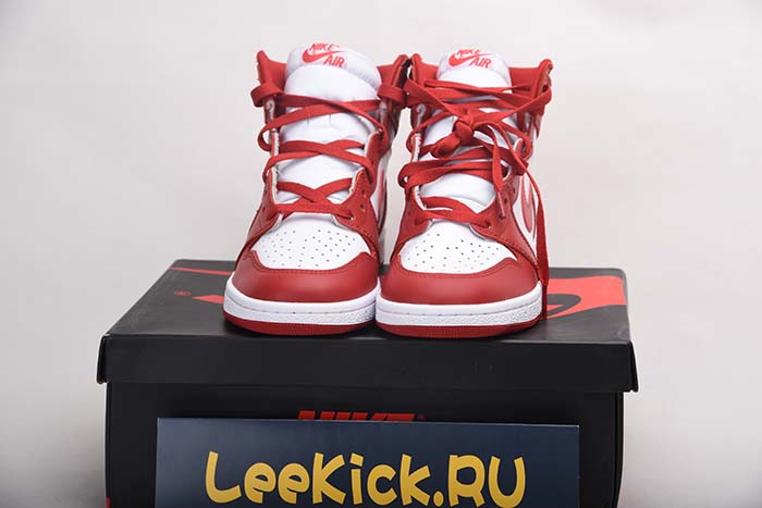 AIR JORDAN 1 HIGH ’85 NEW BEGINNINGS “CHICAGO” CQ4921-601