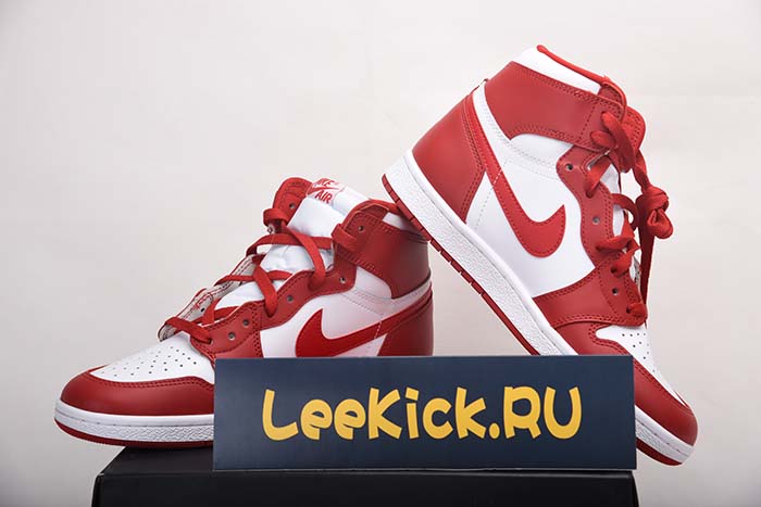 AIR JORDAN 1 HIGH ’85 NEW BEGINNINGS “CHICAGO” CQ4921-601