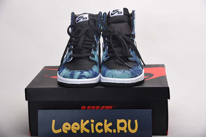 WMNS Air Jordan 1 HIGH OG “Tie-Dye” CD0461-100
