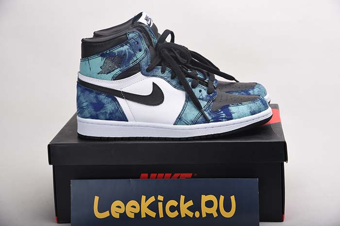 WMNS Air Jordan 1 HIGH OG “Tie-Dye” CD0461-100